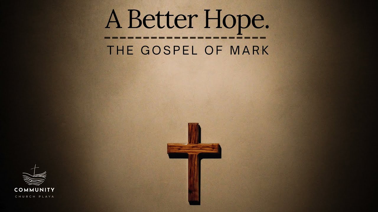 A Better Hope – Week 4 | Rest Over Ritual