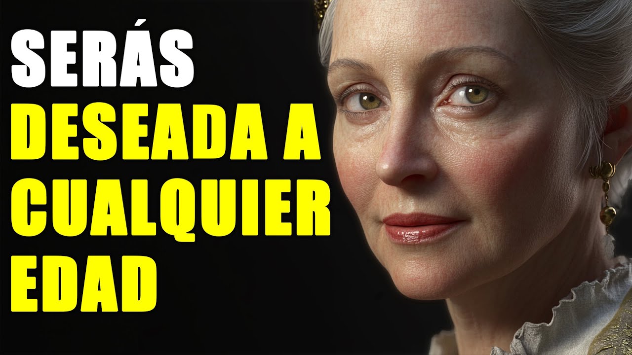 La Magia de la Madurez: Las cualidades que los Hombres Aman de las Mujeres Mayores | Estoicismo