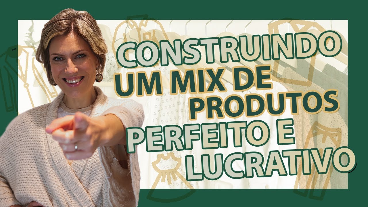 Projeto Meu Estoque Meu Lucro - Construindo um mix de produtos perfeito e lucrativo