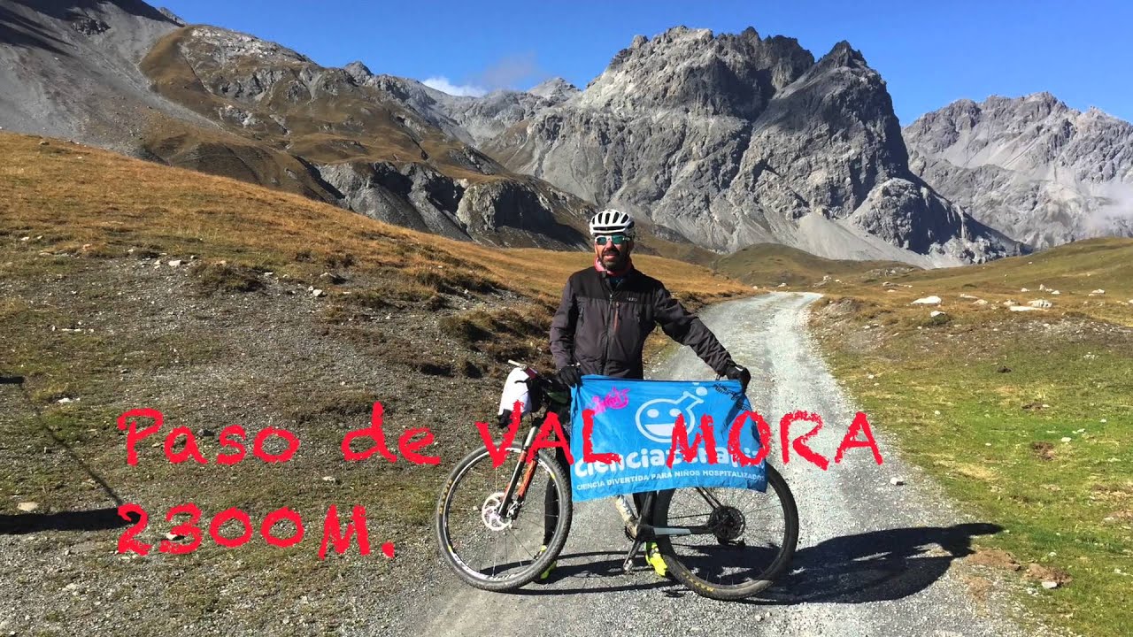 Transalpina en 4 dias por Puntiti