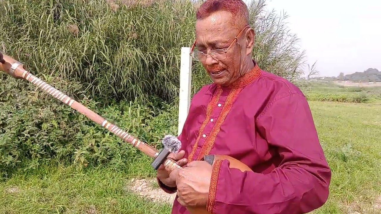 প্রেমেরি পাঠশালাতে#folkgaan #trending #nature #love 