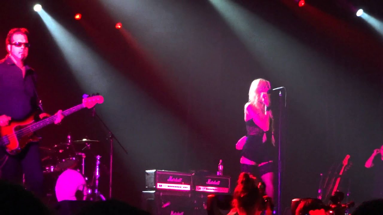 The Pretty Reckless - Live in Moscow 2011 - Part 1of 6