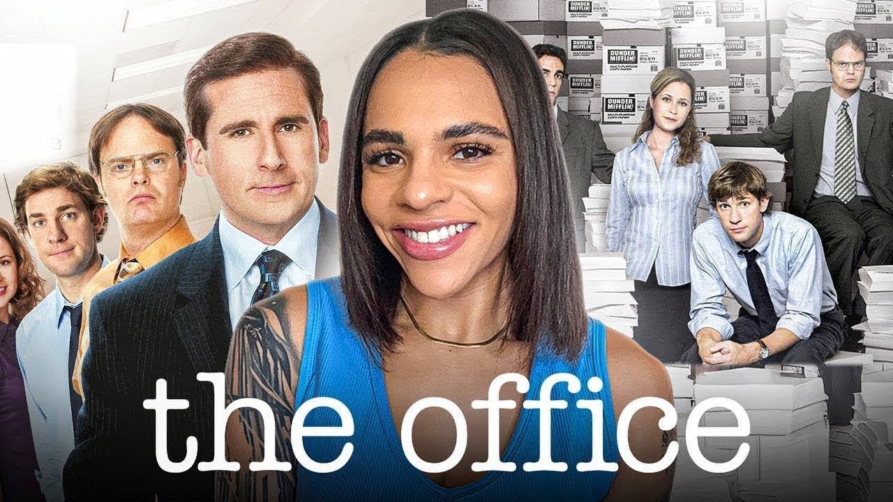 The Office Season 5 Episode 5 'Employee Transfer&rsquo; First Time Reaction