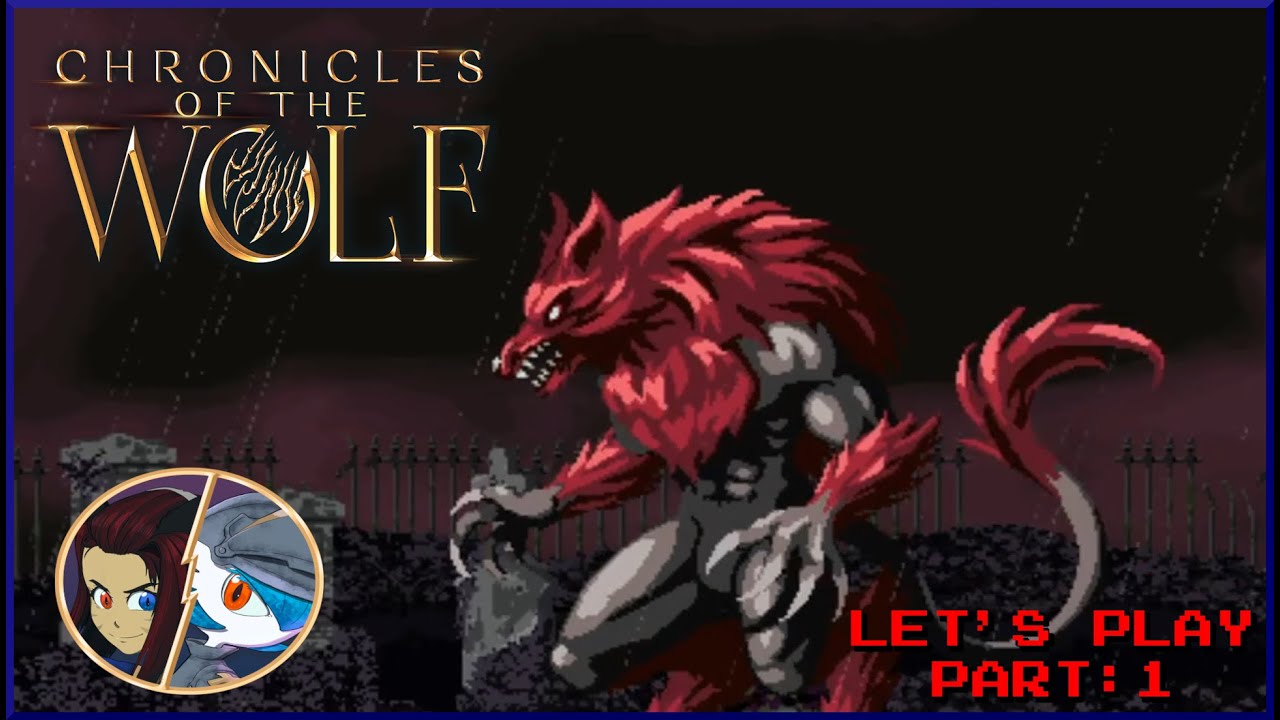 Let's Play Chronicles of The Wolf 01: The Beast of Gévaudan