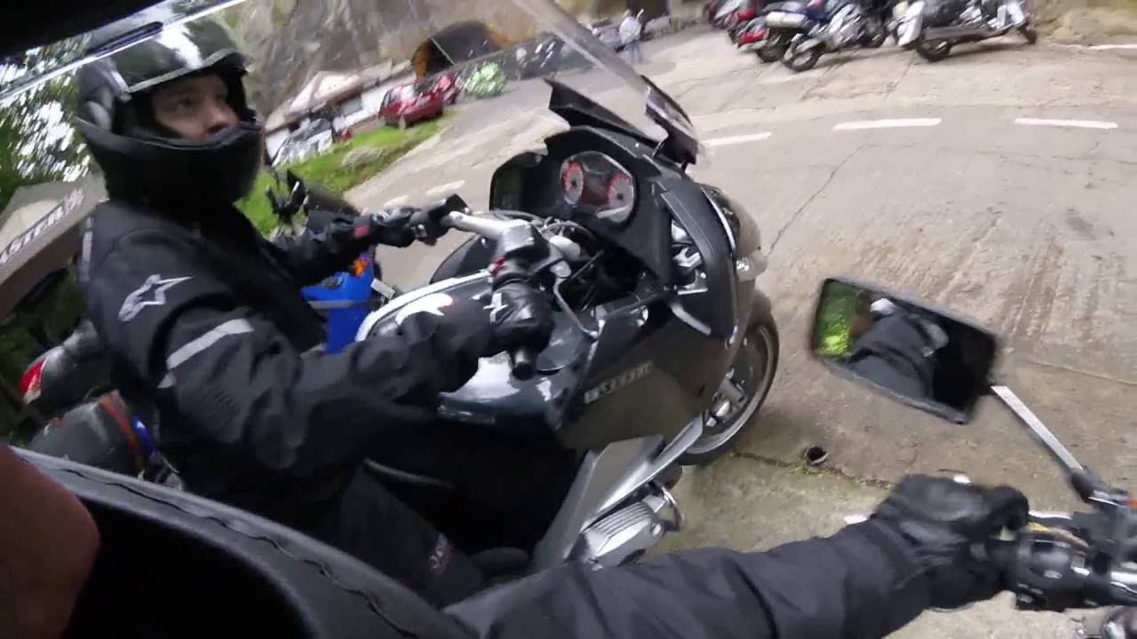 Česk&yacute; Motovlog #4 - ,,Cesta do Pekelek, (byla to) pekeln&aacute; j&iacute;zda,,