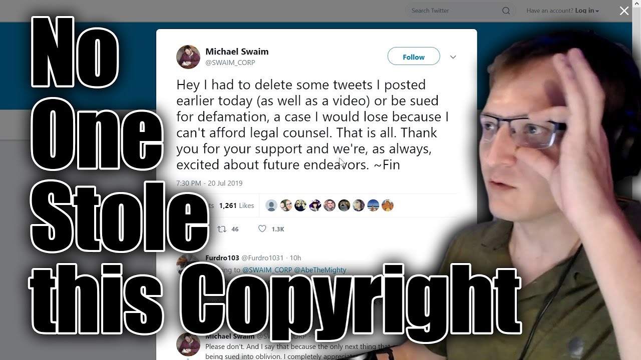 Real Lawyer Reacts: Michael Swaim's 