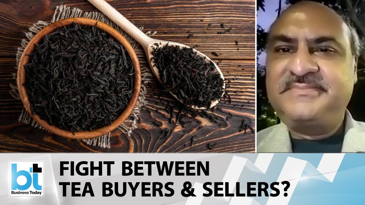 Indian tea not being rejected overseas: Exporters