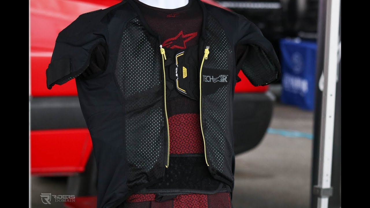 Invention a Day &ndash; Episode #281: The Wearable Airbag
