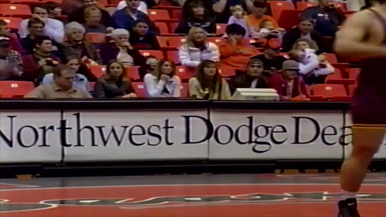 2005 Hwt Cain Velasquez  (ASU) v (OrgSt)