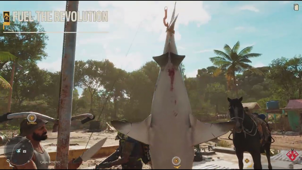 Let's Play Farcry 6 Folge 3