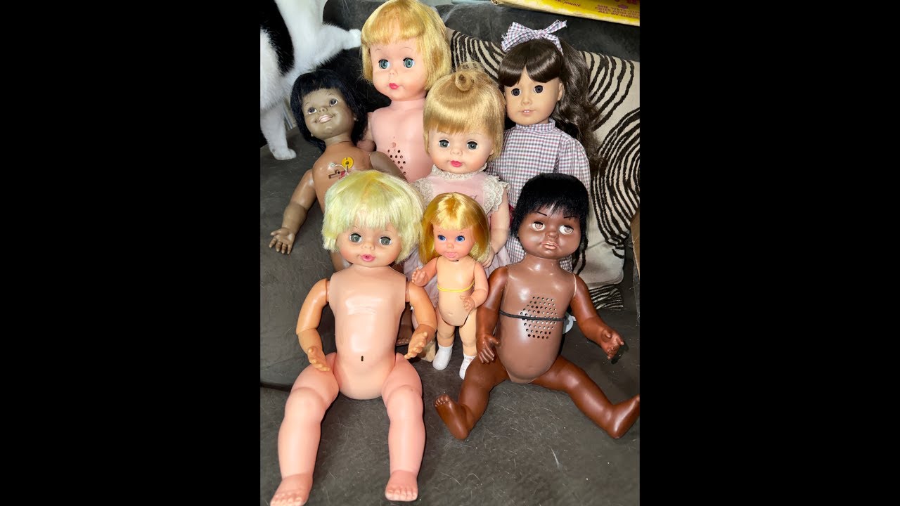LATE NIGHT DOLLY CHAT! UPDATES AND NEW DOLLS! 12-27-24