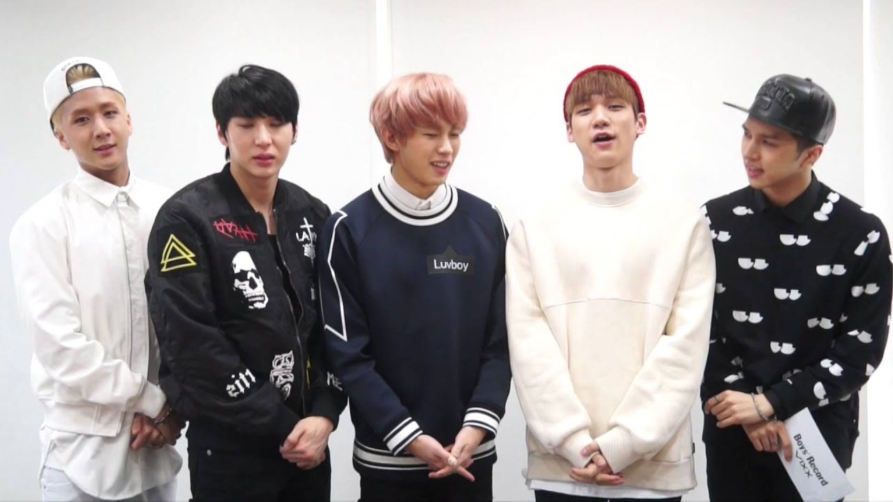 VIXX「4月公演で日本語で聞きたいVIXXの歌」ランキング1位発表！