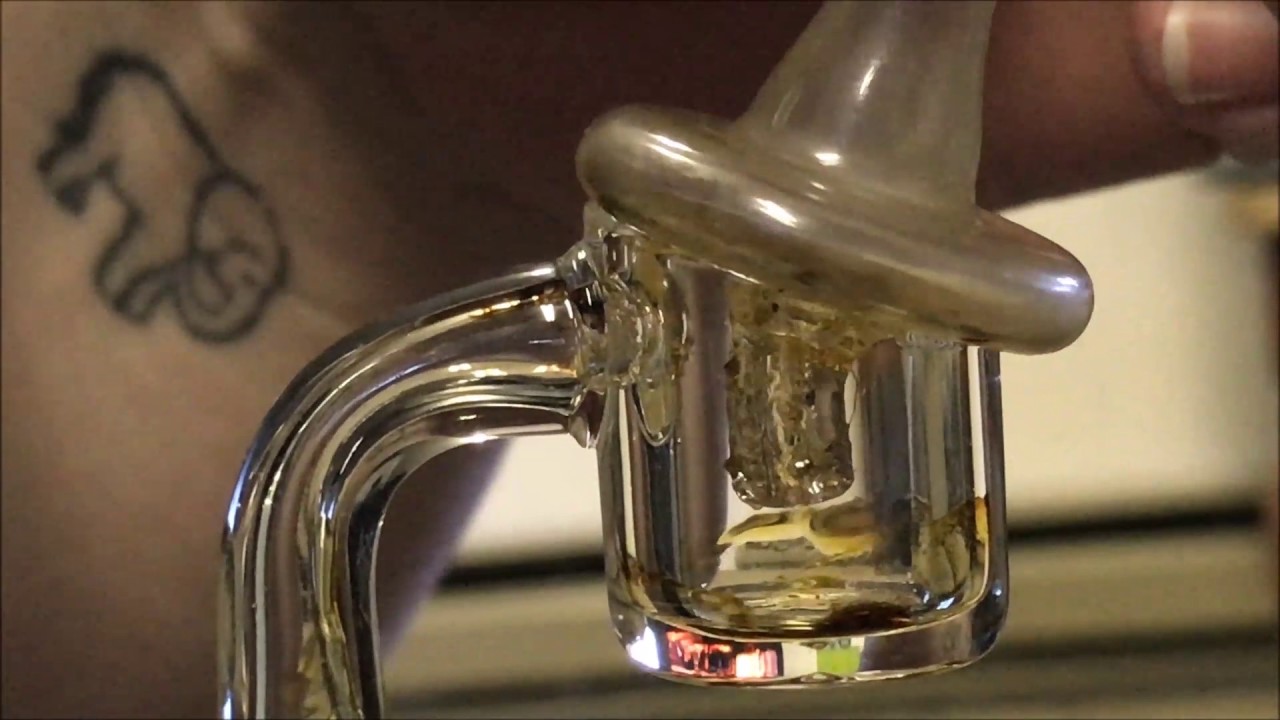Recreational Cannabis Review of Wedding Cake Terp Sugar By Emerald City Cultivators
