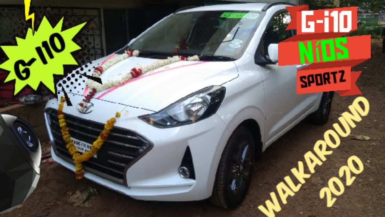 2020 Hyundai Grand i10 Nios Sportz BS6 | 2020 Detailed Walkaround