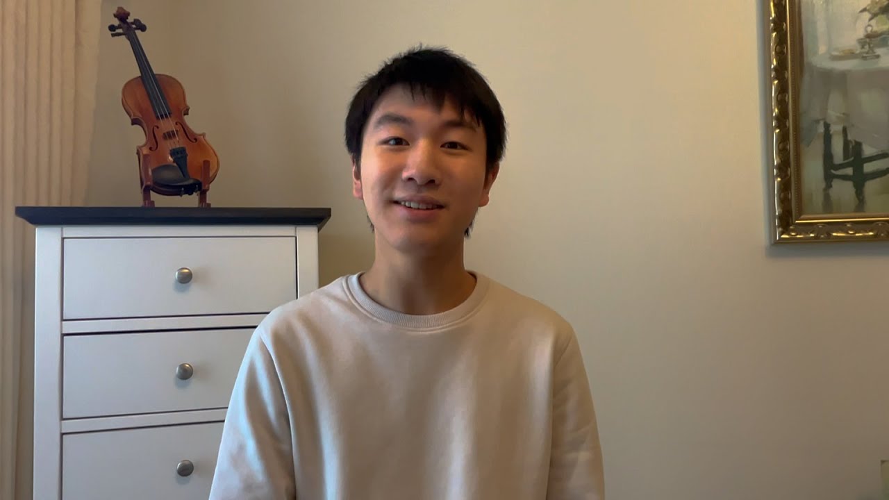 Christian Li on the Music of Korngold