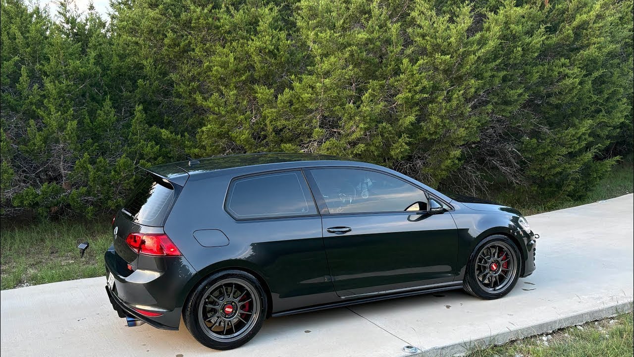MK7 GTI 400whp – Still Going at 200,000 Miles 