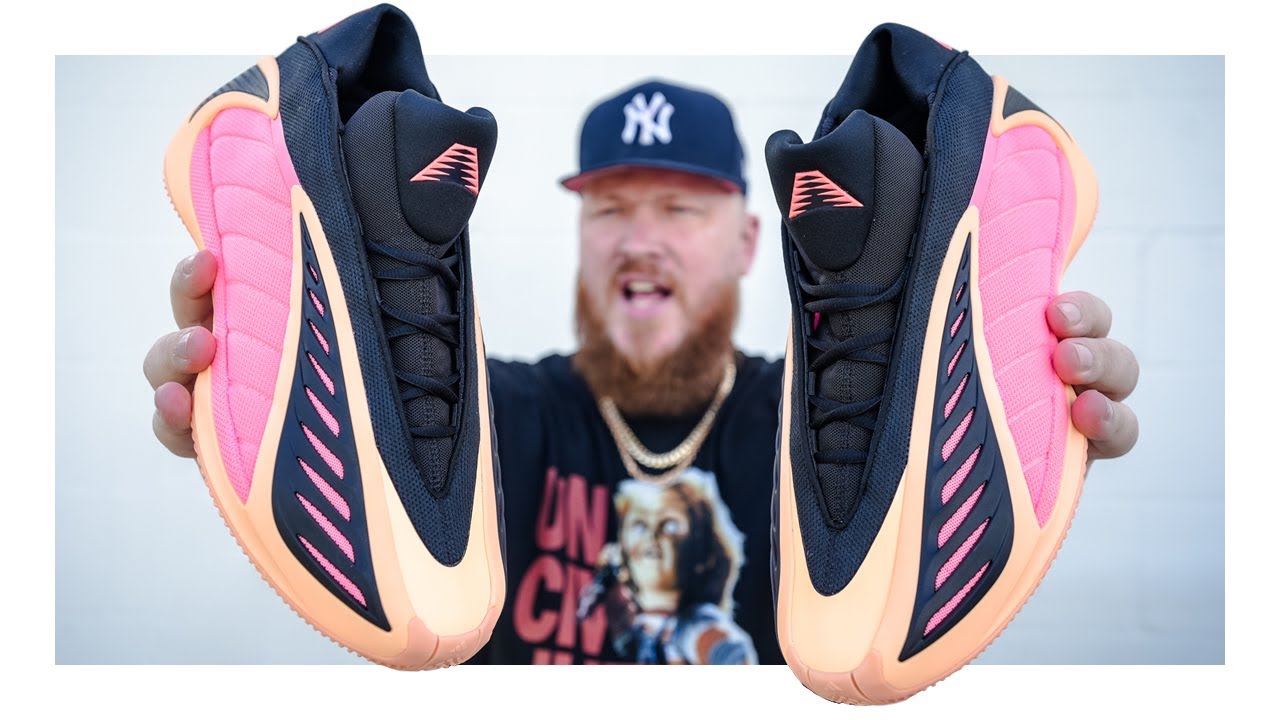ADIDAS AE 2: обзор характеристик!