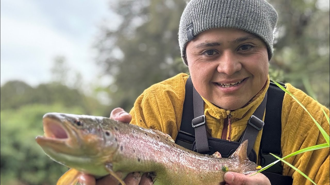 EL PARIENTE PESCANDO, VIDEO DE APERTURA DE TEMPORADA 2025/2026