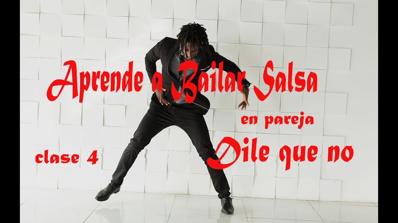 Aprende a Bailar Salsa - figura 