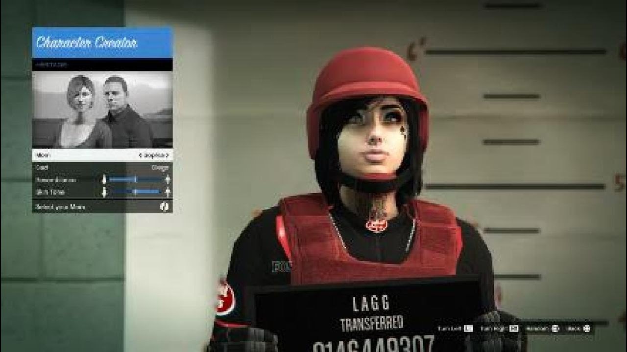 ♡ GTA 5 Online | The Best Most Used Female Character Creation