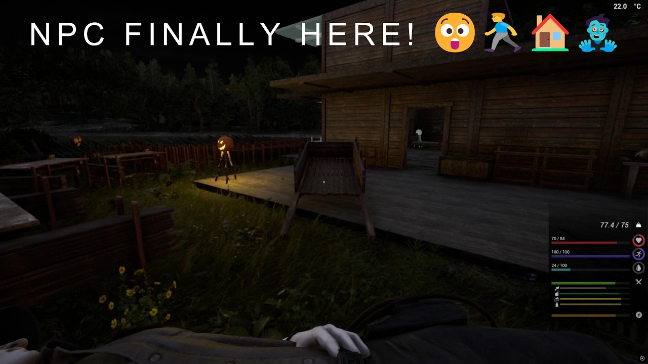 🧟 The Infected – EP 09 | Finally Bringing an NPC to My Base! 🚶‍♂️🏠#theinfected #theinfectedgameplay