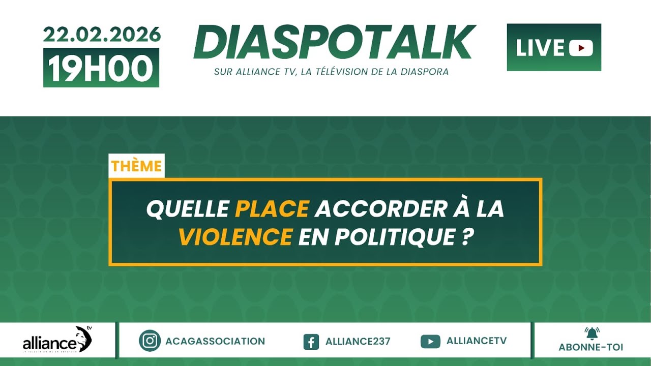 Quelle place accorder à la violence en politique ?