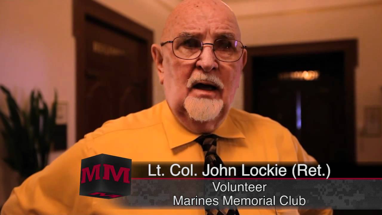 Marines Club in San Francisco considered a 