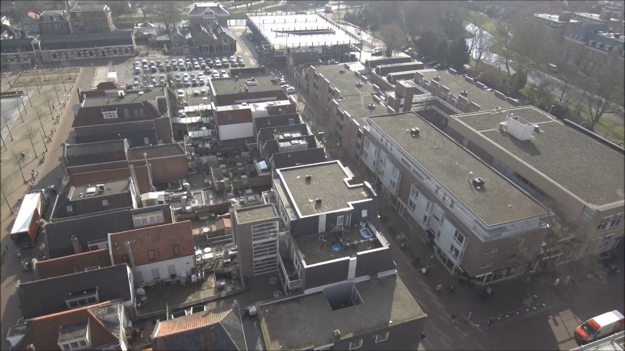 Drone shot 9 Netherlands (Purmerend)