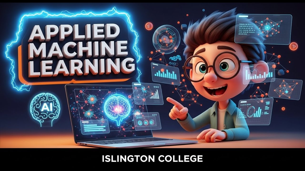 Applied Machine Learning || Islington College Exam Preparation