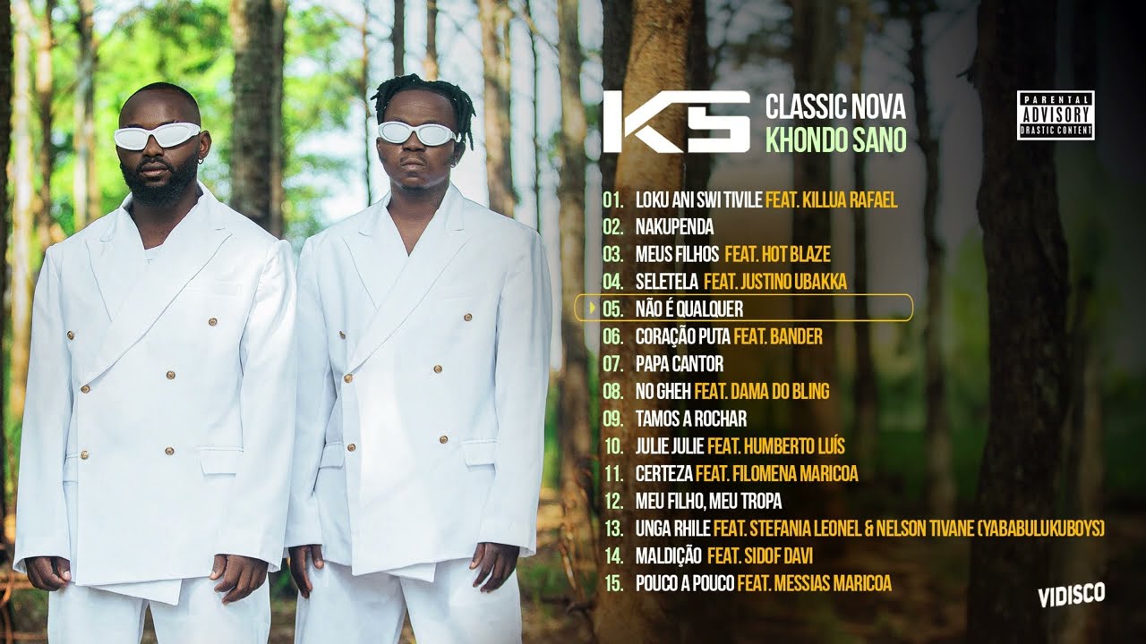 Classic Nova - Khondo Sano (Full Album)