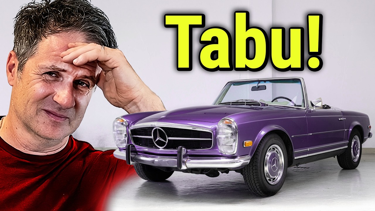 5 Gründe warum Du KEINEN Oldtimer KAUFEN solltest!