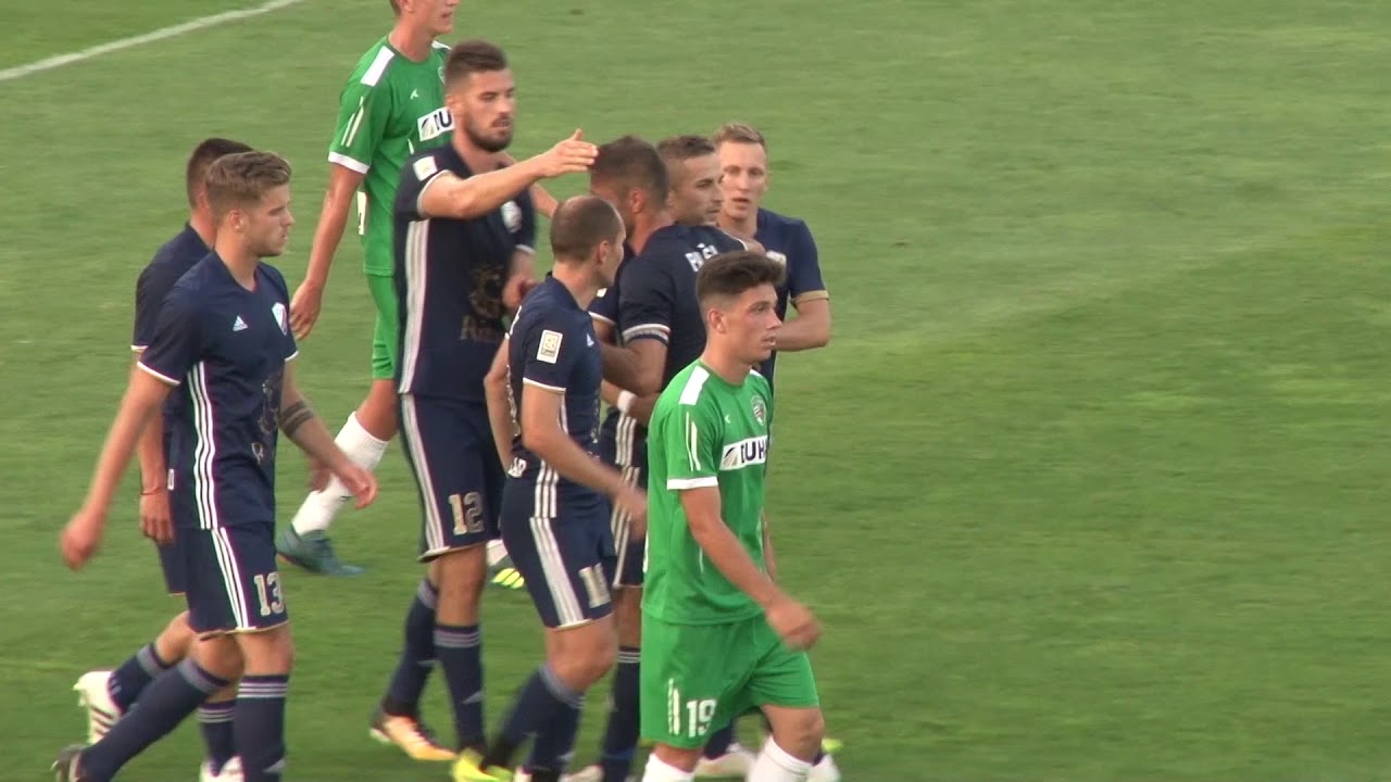 FK Poprad - Tatran Prešov
