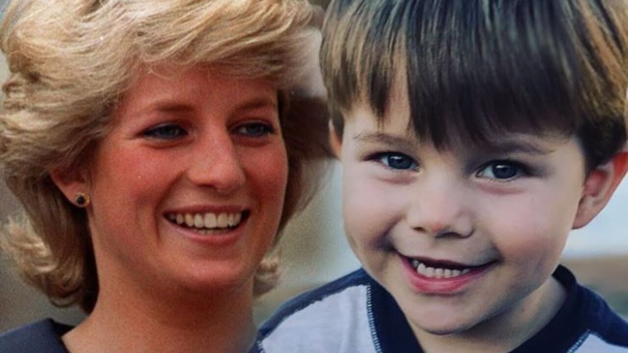 Reencarnação de Lady Di? Menino jura que foi a princesa em outra vida l Mundo l VIX Icons
