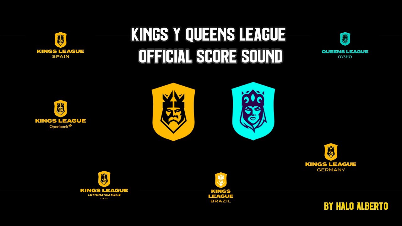 Kings League The Realgame Music  - Gol Short Version 3 (Split, World Cup Clubs & Nations)