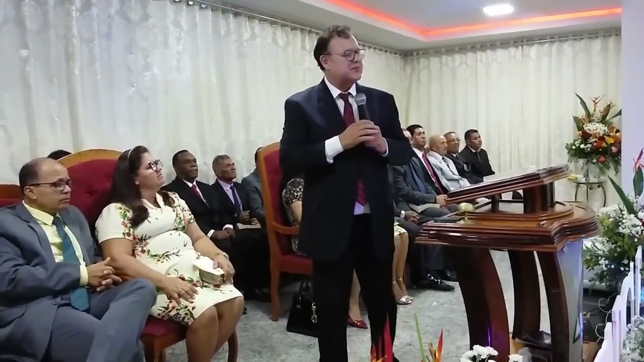 TESTEMUNHO E LOUVORES |Cícero Nogueira