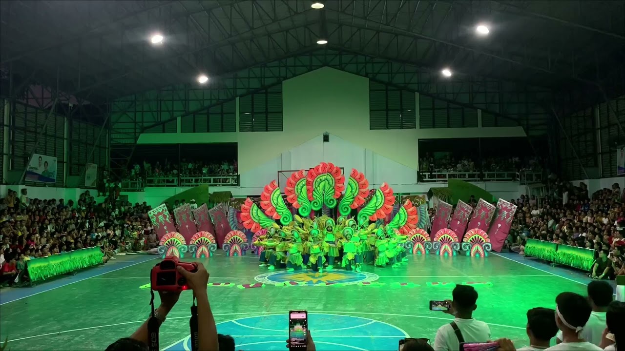 Enting-Enting Festival 2024 | Nagkahiusang Poblacionanhon