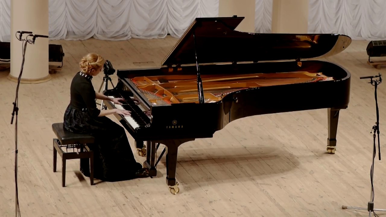 Schumann Carnaval - Anastasiya Titovych