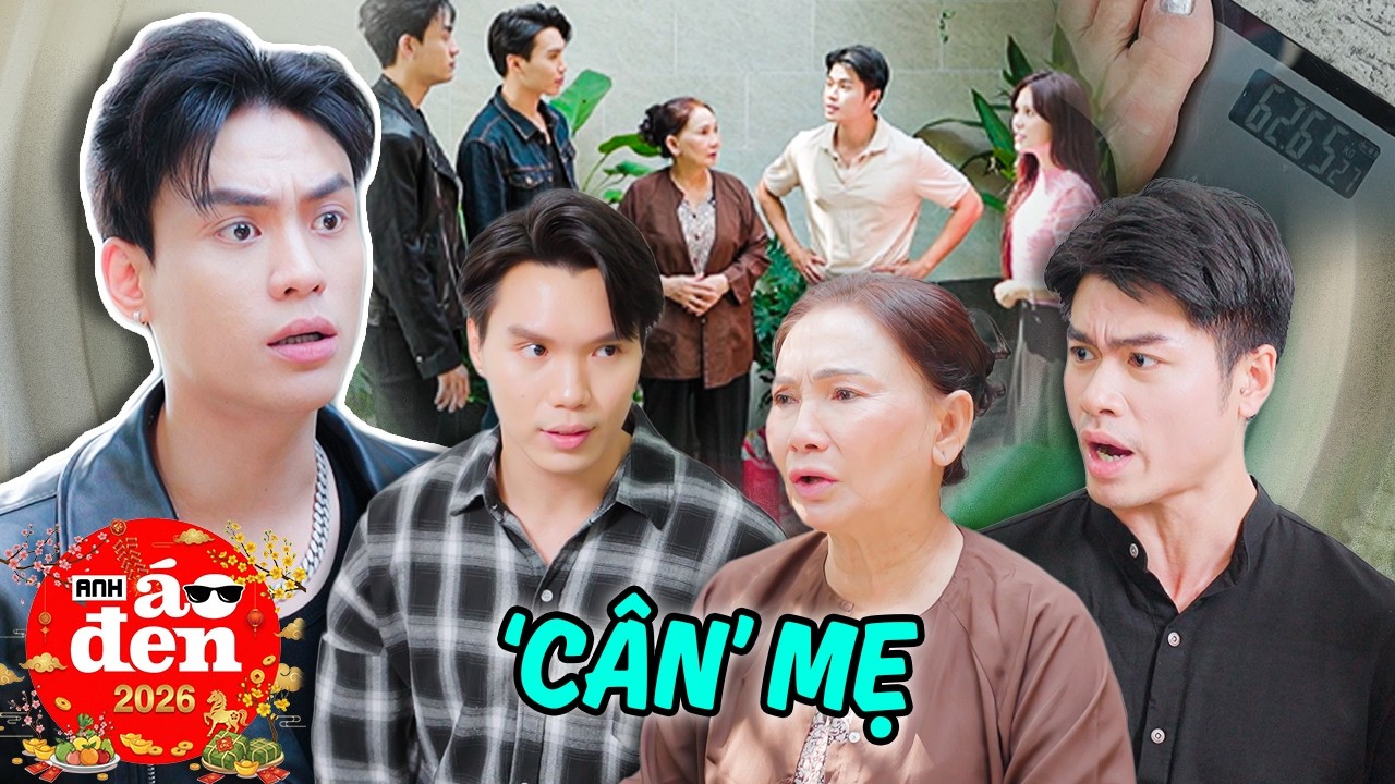 Nuôi 2 QUÝ TỬ Khôn Lớn, Để Rồi Bị Đem Ra 'CÂN' Để Đùn Đẩy Trách Nhiệm!!! - Anh Áo Đen 2026 01