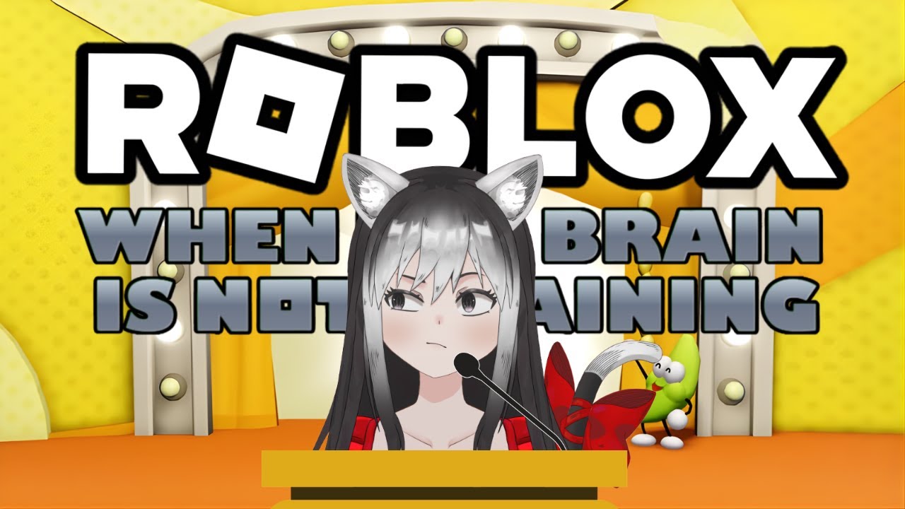 ROBLOX JANGAN PERNAH PERGI...🗣️📢