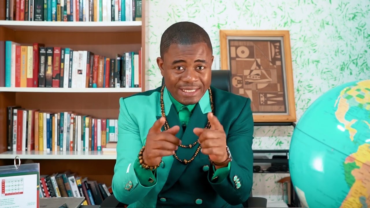 DITES LA VERITE A VOS ENFANTS ET DEVENEZ TOUS RICHE  By Coach Simon OUEDRAOGO