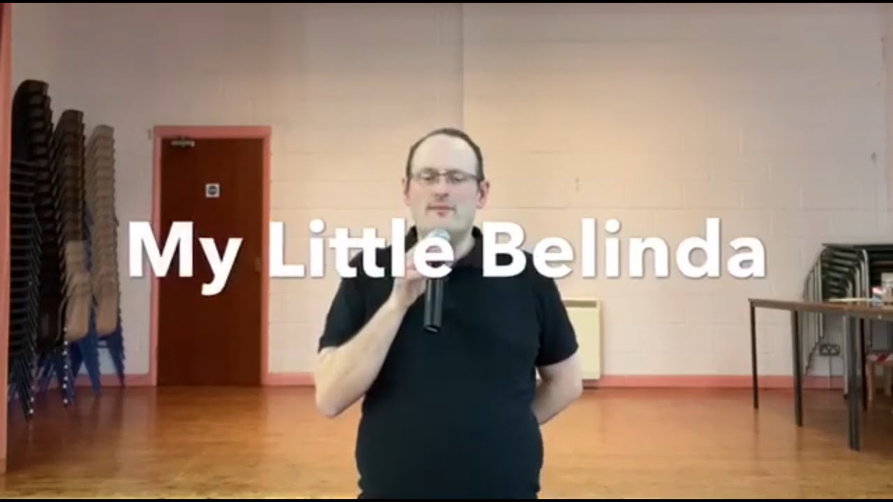 BEGINNER LINE DANCE LESSON 65 - My Pretty Belinda - Part 1 - Full teach