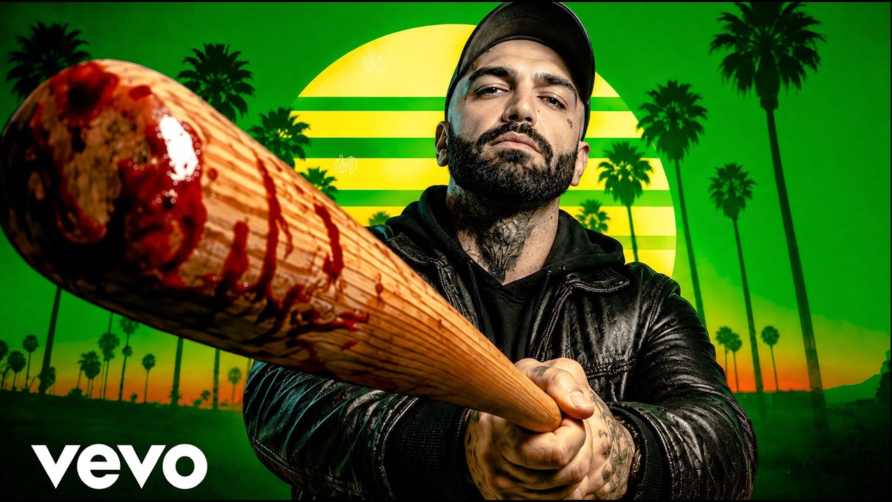Ho3ein ft Sohrab Mj, Amir Tataloo, Behzad Leito - Asle Obash