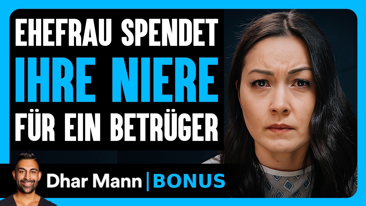 Eine Ehefrau SPENDET IHRE NIERE Für Ihren Betrügenden Ehemann | Dhar Mann Studios Bonus