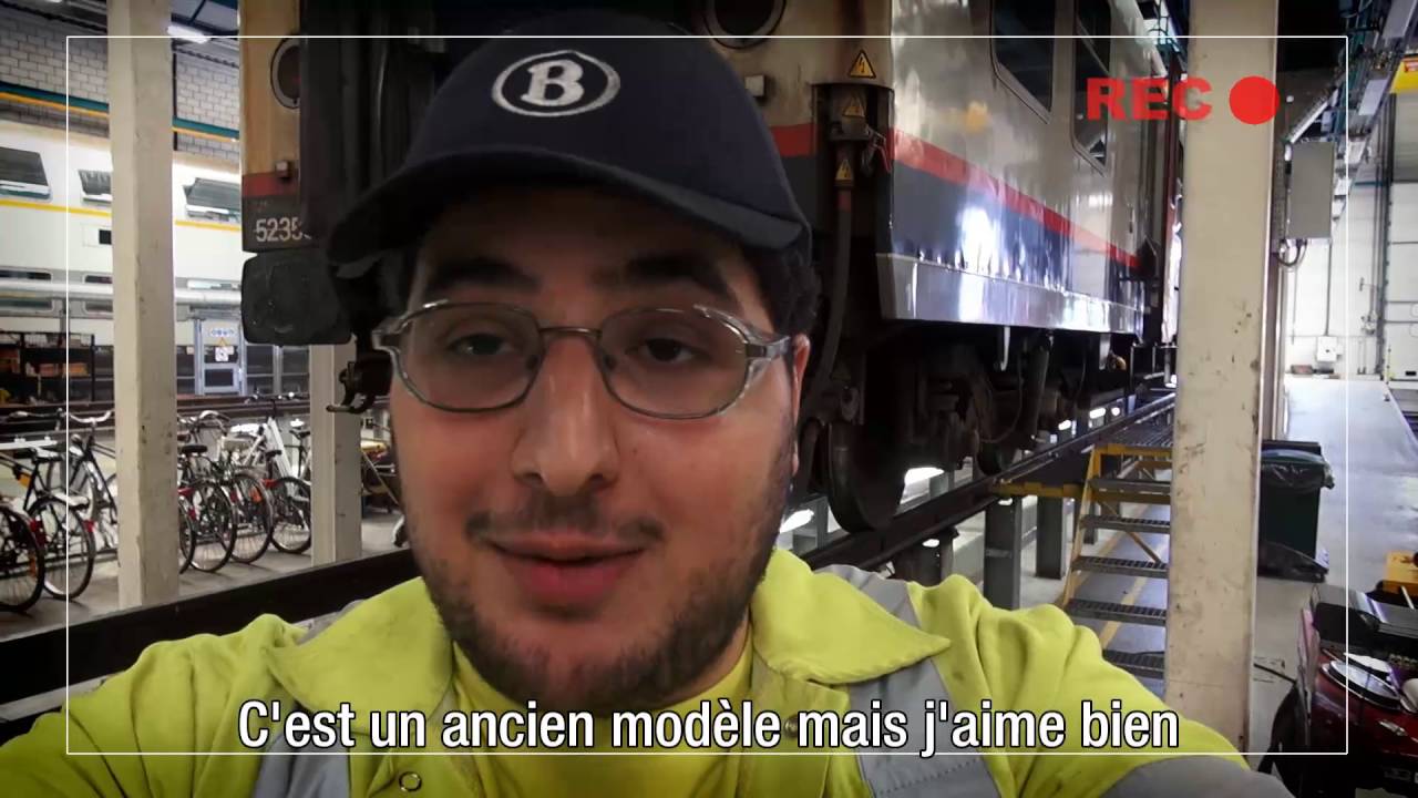 La journée d'un technicien électromécanicien