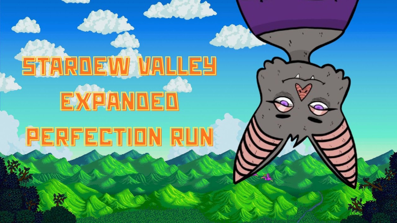 Socializing  | Stardew Valley Expanded | Perfection Run