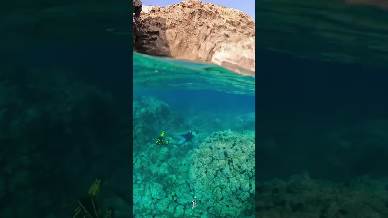 من اجمل الشواطئ المعزولة فى 