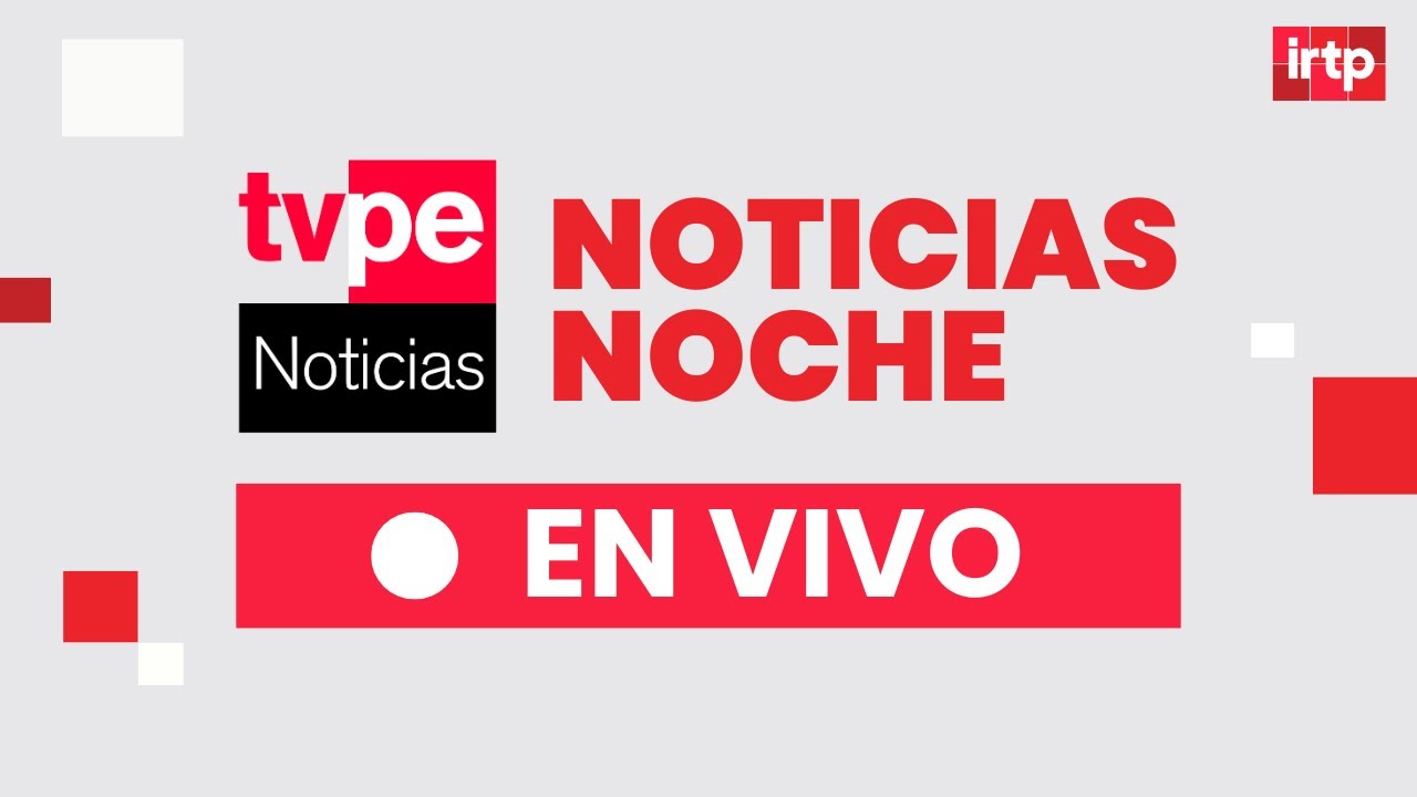 TVPerú Noticias EN VIVO: Noticias noche, jueves 12 de marzo del 2026