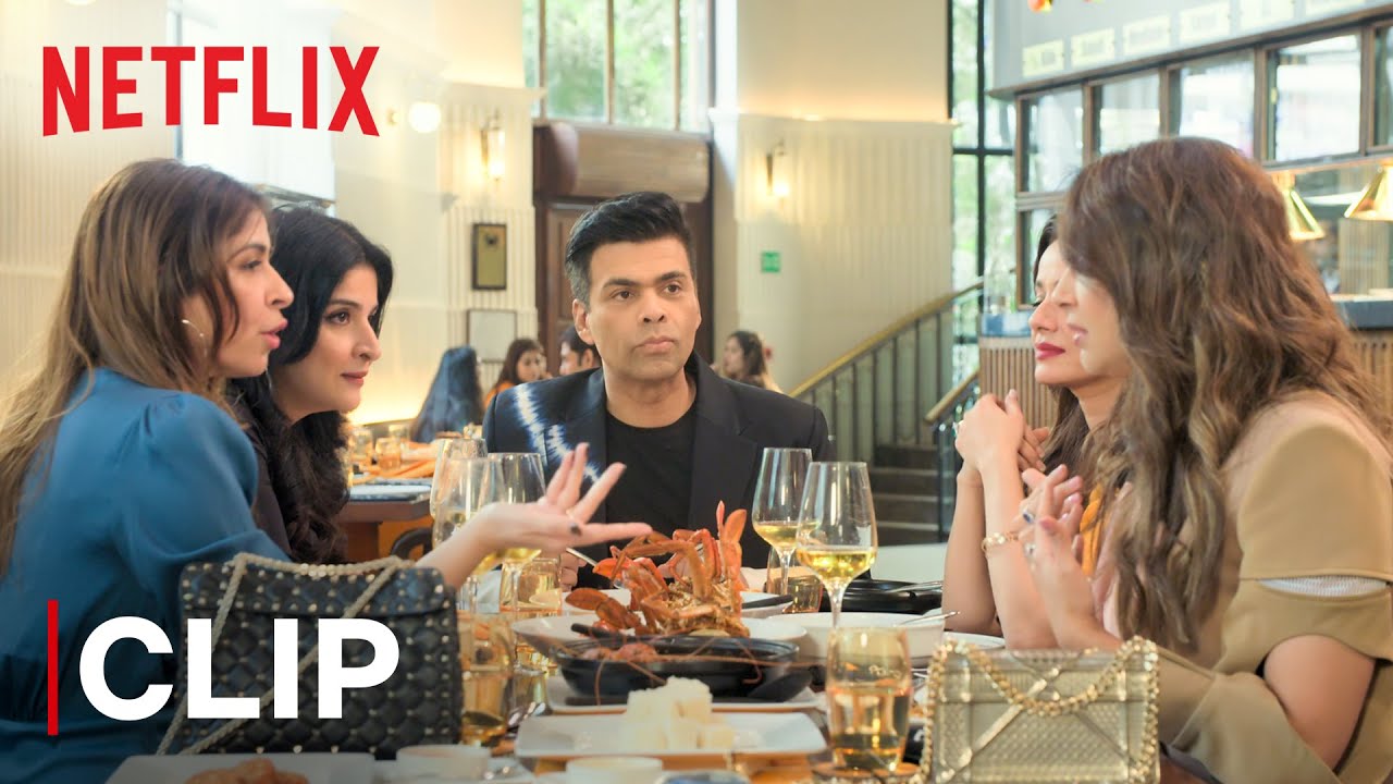 Bollywood Stars UNSEEN FIGHT IN PUBLIC | Fabulous Live of Bollywood Wives | Netflix India