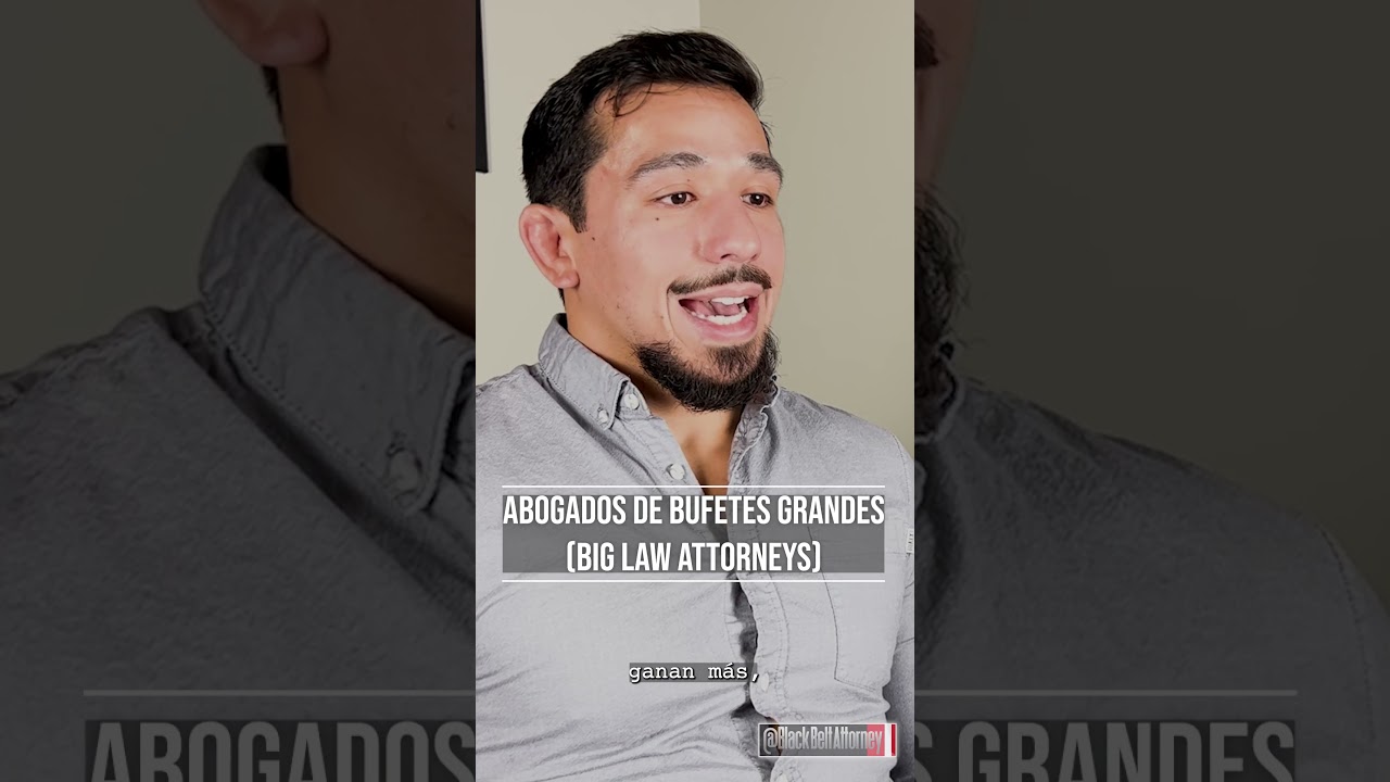 ¿Cuánto dinero gana un abogado en los Estados Unidos? #abogados #ley #derecho