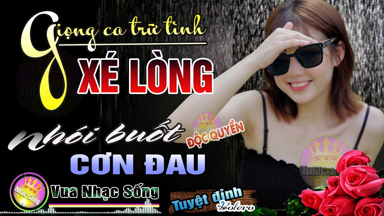 Mở To Hết Cỡ Giọng Ca Xé Lòng Nhói Buốt Cơn Đau ✨ LK Trữ Tình Tuyệt Đỉnh Bolero 2026 BUỒN HƠN TẤT CẢ